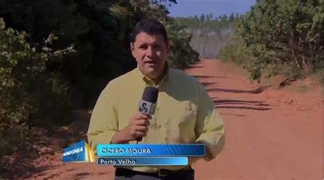 Obra deve diminuir trânsito na estrada da Penal 15 07 015 Trânsito Tv