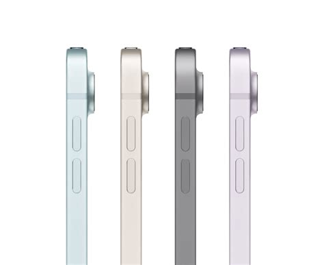 Apple iPad Air 11" M3 128GB Wi-Fi + Cellular (7.gen) fioletowy - 2025