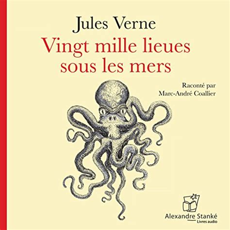 Amazon Co Jp Vingt Mille Lieues Sous Les Mers Audible Audio Edition