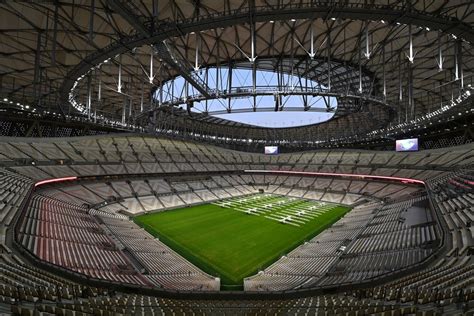 Стадионы Чемпионата мира 2022 по футболу | Пикабу