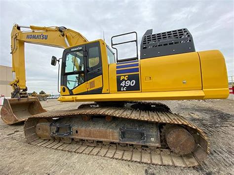 Komatsu Pc Lc