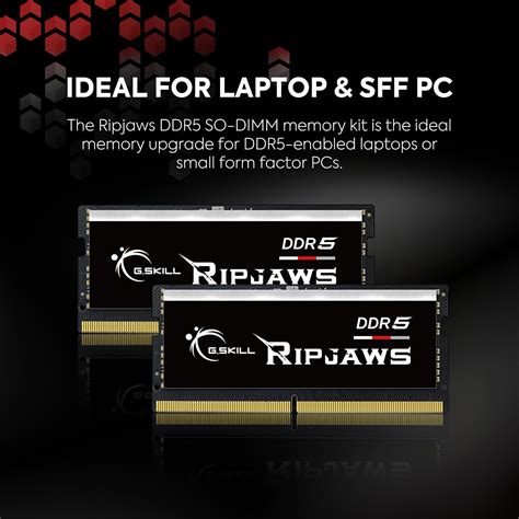 G Skill Ripjaws Ddr So Dimm Series Ddr Ram Gb India Ubuy