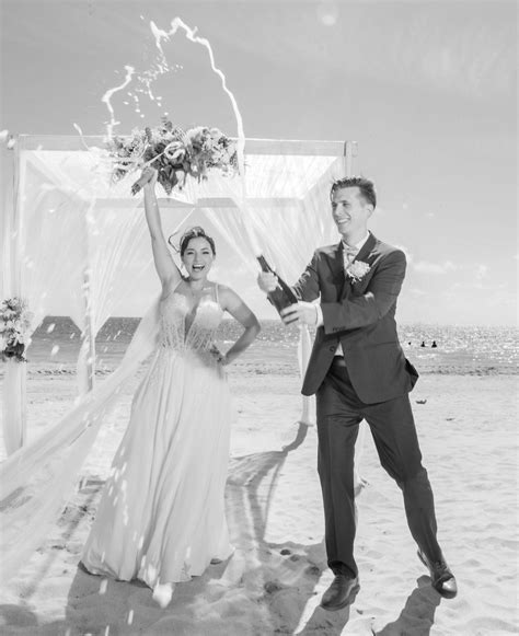 Fort Lauderdale Beach Wedding Elopement Packages Wedding Bells