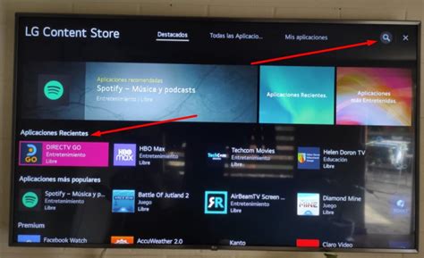 Hbo Max Para Smart Tv Descargar En Lg Y Samsung Con Ejemplos