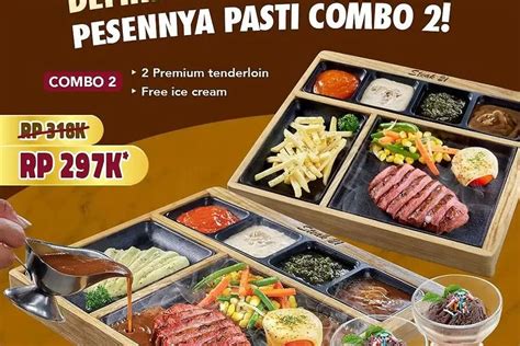 Mau Makan Enak Dan Murah Di Botani Square Bogor Cek Promo Steak