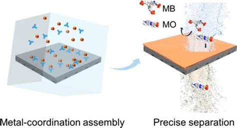 Metalphenolic Acid Networks Enable Nanofiltration Membranes For Rapid