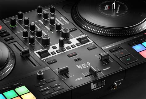 Djcontrol Inpulse T Hercules