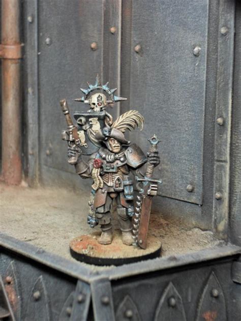 Rusty And Dusty A Wasteland Feudal Knight Religious Fanatic Steampunk