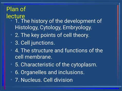 SOLUTION Introducrion Of Histology Cytology Studypool