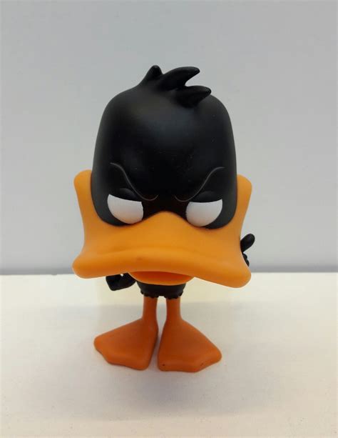 Funko Pop Daffy Duck 308 Looney Tunes Original Pato Lucas Juguetería