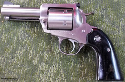 Special Issue Ruger New Super Blackhawk Bisley 44 Mag SS Flat Top