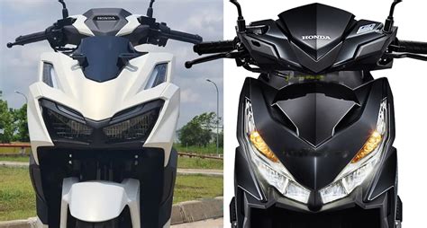 Inilah Perbedaan Honda Vario 160 Vs Vario 150 Autos Id