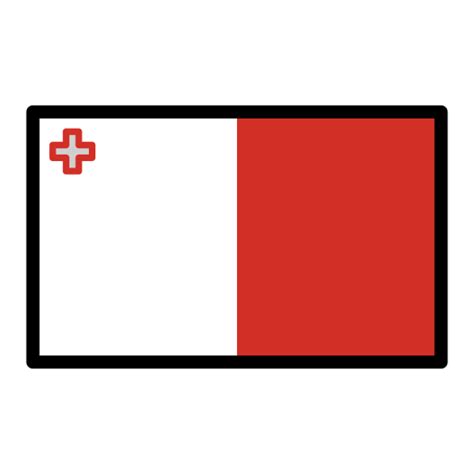 🇲🇹 Flag: Malta Emoji