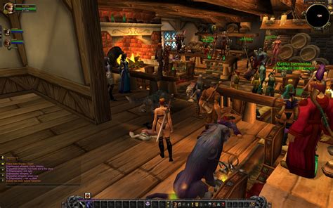 What S So Special About Goldshire Inn On Moonguard