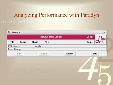 Ppt Chirp Signal Analysis Powerpoint Presentation Free Download Id3713626