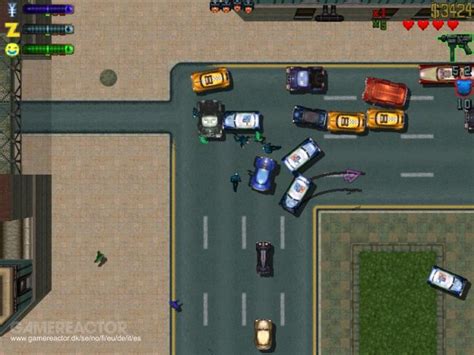 Grand Theft Auto 2 Gamereactor Danmark