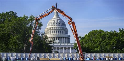 Bipartisan Infrastructure Bill In Doubt As Vast Differences Remain