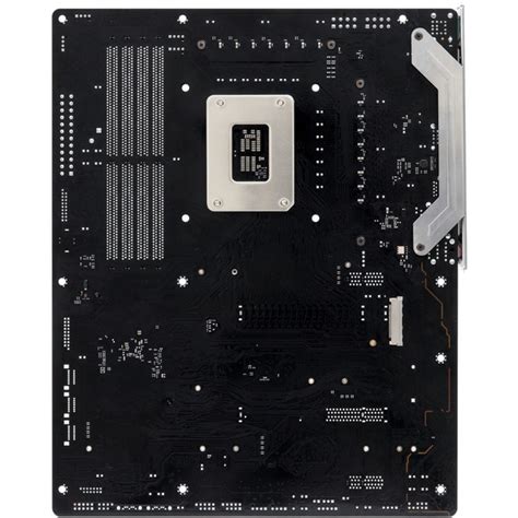 ASRock Z790 PRO RS D4 Socket 1700 Moederbord RAID 2 5 Gb LAN Sound ATX