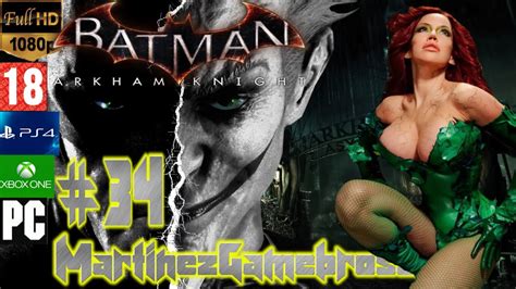 Batman Arkham Knight Misiones Secundarias Cordero Al Matadero