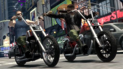 Grand Theft Auto Iv The Lost And Damned Screenshots