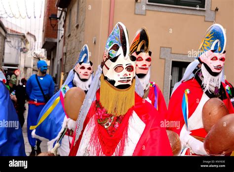 Pantallas De Xinzo La M Scara Del Entroido O Carnaval En Xinzo De