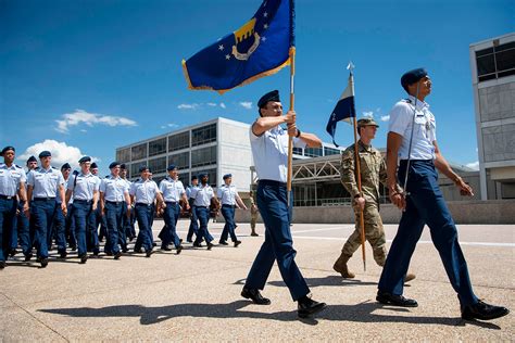 Noon Meal Formation • United States Air Force Academy