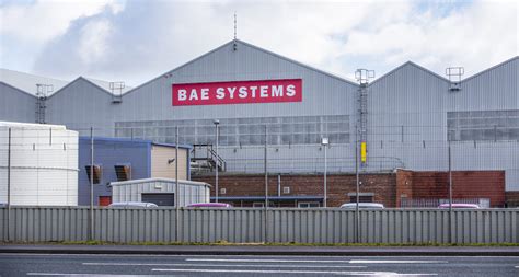 Bae Systems Set To Recruit Almost 1700 Uk Apprentices And Graduates