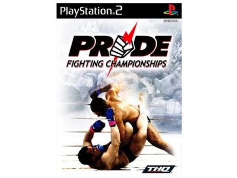 Pride Fighting Championships Ps Retro Gaming Shop