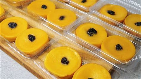 Laris BangetManis Lembut Bikin NagihIde Jualan Kue Basah YouTube