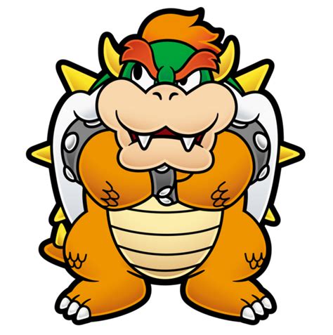 Paper Bowser Smash Wars Fanon Wiki Fandom Powered By Wikia