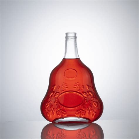 750ml liquor bottle manufacturer LGG-049 - Long Glory Glass