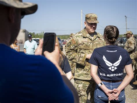 Air Force Recruiting Service Relaunches As A Total Force Recruiting Destination