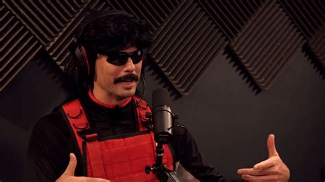 How Did Dr Disrespect Get His Name Tracing Origins Of The Streamer S