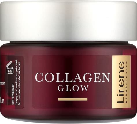 Crème régénérante anti rides 70 Lirene Collagen Glow Anti Wrinkle