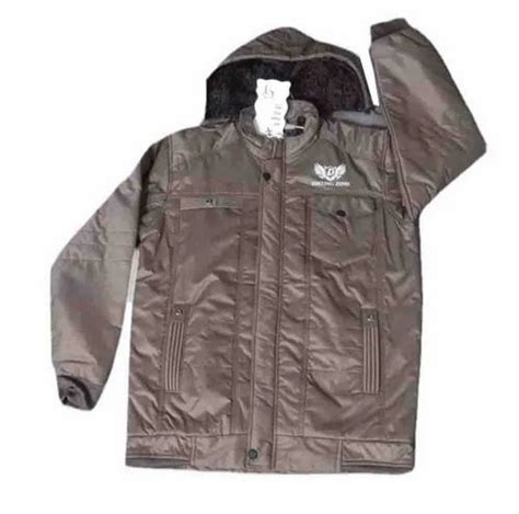 Men Grey Super Cotton Winter Jacket At Rs 350piece Mens Jacket In Beelna Id 2852557291891