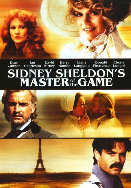 Master of the Game by Kevin Connor, Harvey Hart, Dyan Cannon, Harry ...