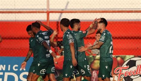 Wanderers Vuelve A Ganar Ante Un San Felipe Que Se Queda En El Fondo