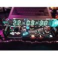 Amazon TPHRAVAL Imitation Nixie Tube Clock Fluorescent Tube Clock