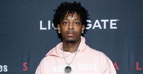 21 Savage Arrested Released On Bond After Turning Himself In The Fader