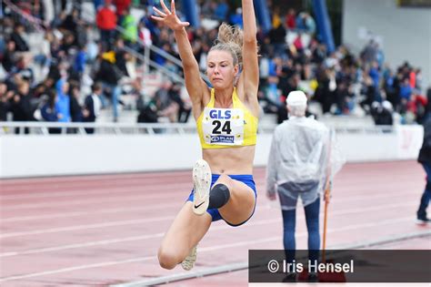 Leichtathletik Baden W Rttemberg Djm Rostock Tag Titel Und