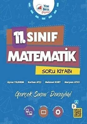 Yeni Nesil Yay Nevi Yeni Nesil S N F Matematik Soru Bankas Ayvaz