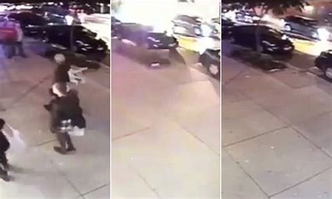 Harrowing Moment New York Explosion Causes Terrified Bystanders To Flee