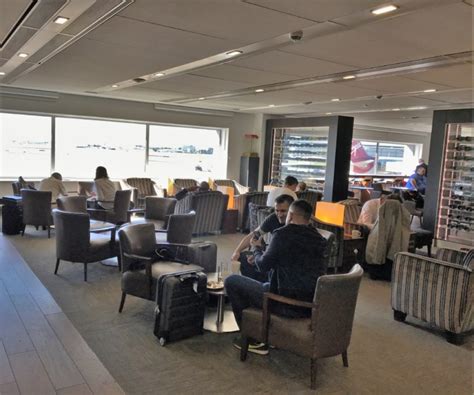 British Airways Galleries Club First Lounges T Heathrow Review