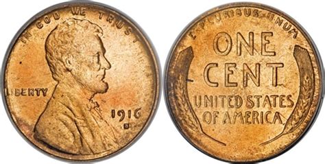 1916 S Lincoln Cent Wheat Penny Value COIN HelpU YouTube Channel