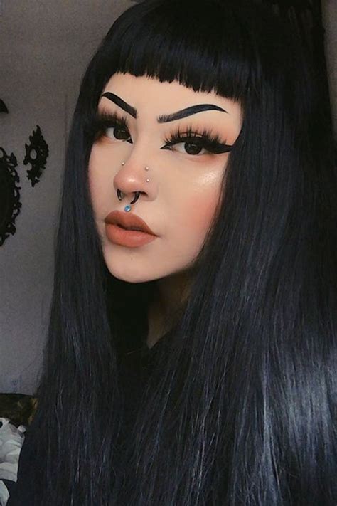 15 Goth Eyeliner Ideas For When You Want To Experiment — Moon And Sugar