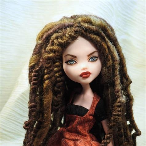 Dreadlock Wig Etsy