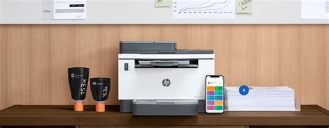 HP LaserJet Tank Printers