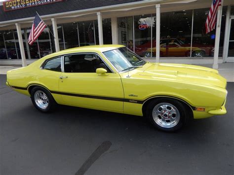 Ford Maverick Grabber For Sale Hemmings Motor News Ford