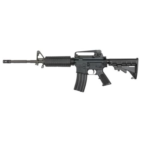 Bushmaster Xm Standard A Patrolman S Semi Automatic Ar