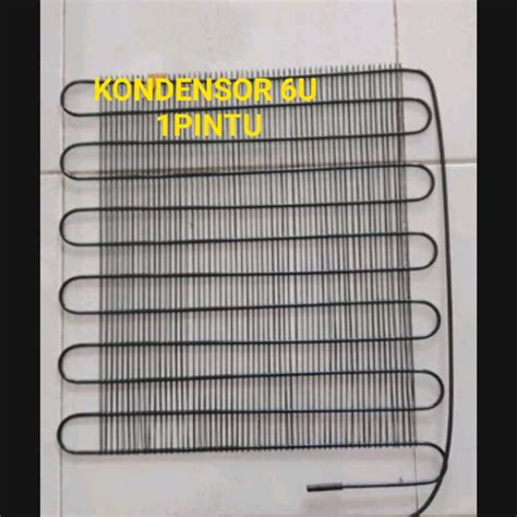 Jual Kondensor Kulkas Pintu U Shopee Indonesia